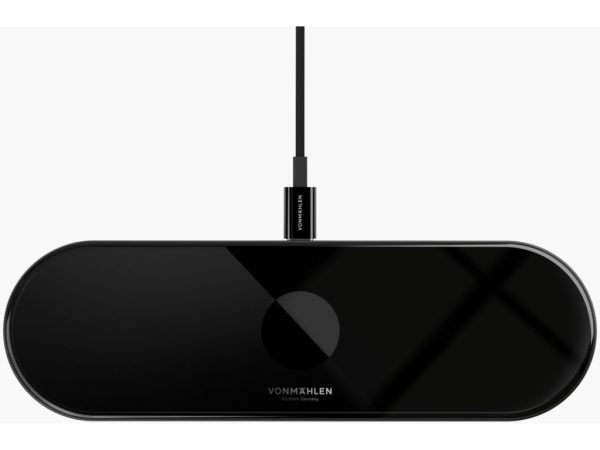 Vonmählen Aura Home 3in1 Wireless Charging Station Black