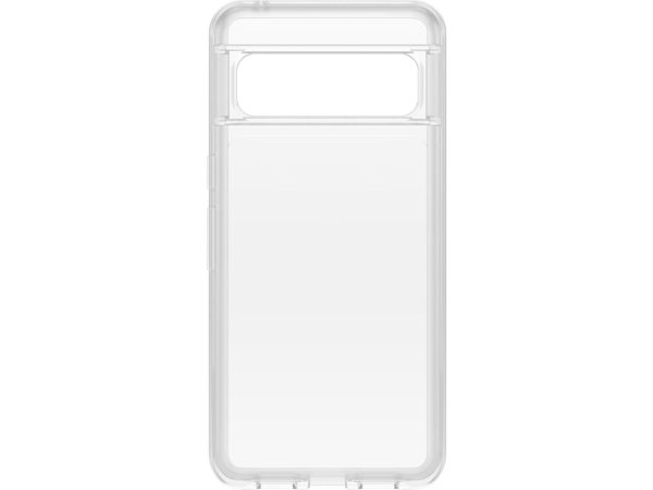 OtterBox Symmetry Clear Case Google Pixel 8 Pro Clear