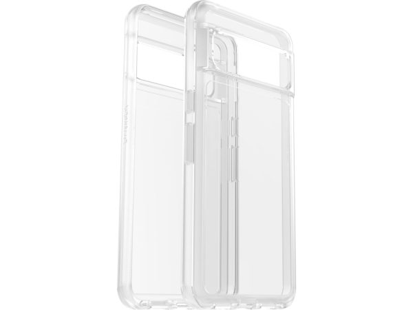 OtterBox Symmetry Clear Case Google Pixel 8 Pro Clear