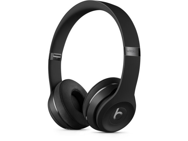 MX432ZM/A Apple Beats Solo3 Wireless Headset Black