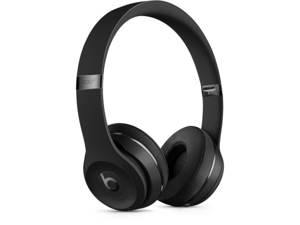 MX432ZM/A Apple Beats Solo3 Wireless Headset Black