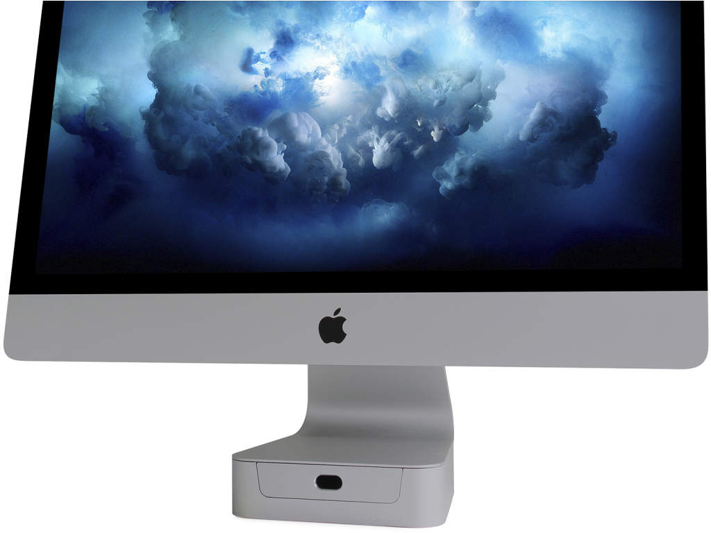 Rain Design mBase for iMac Pro 27 inch Space Grey