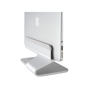 Rain Design mTower Vertical Laptop Stand Silver