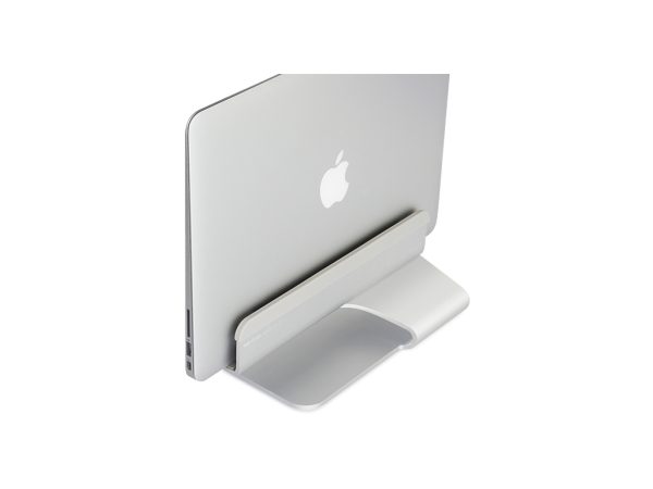 Rain Design mTower Vertical Laptop Stand Silver