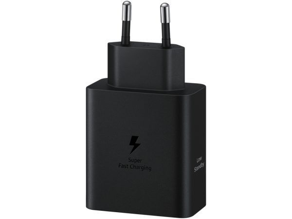 EP-T5020XBEGEU Samsung USB-C PD Wall Charger 50W + USB-C Cable Black