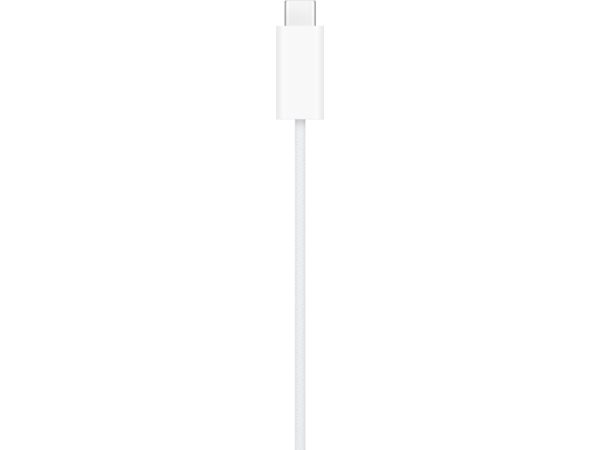 MT0H3ZM/A Apple Watch Magnetic Charger to USB-C (1m) White