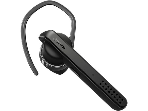 Jabra Talk 45 Bluetooth Headset Black