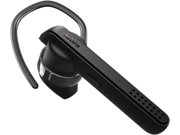 Jabra Talk 45 Bluetooth Headset Black