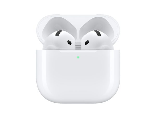 MXP63ZM/A Apple AirPods (4th Gen) Wireless Stereo Headset White