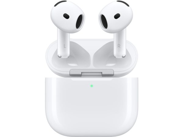 MXP63ZM/A Apple AirPods (4th Gen) Wireless Stereo Headset White