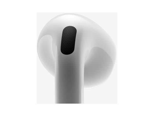 MXP63ZM/A Apple AirPods (4th Gen) Wireless Stereo Headset White