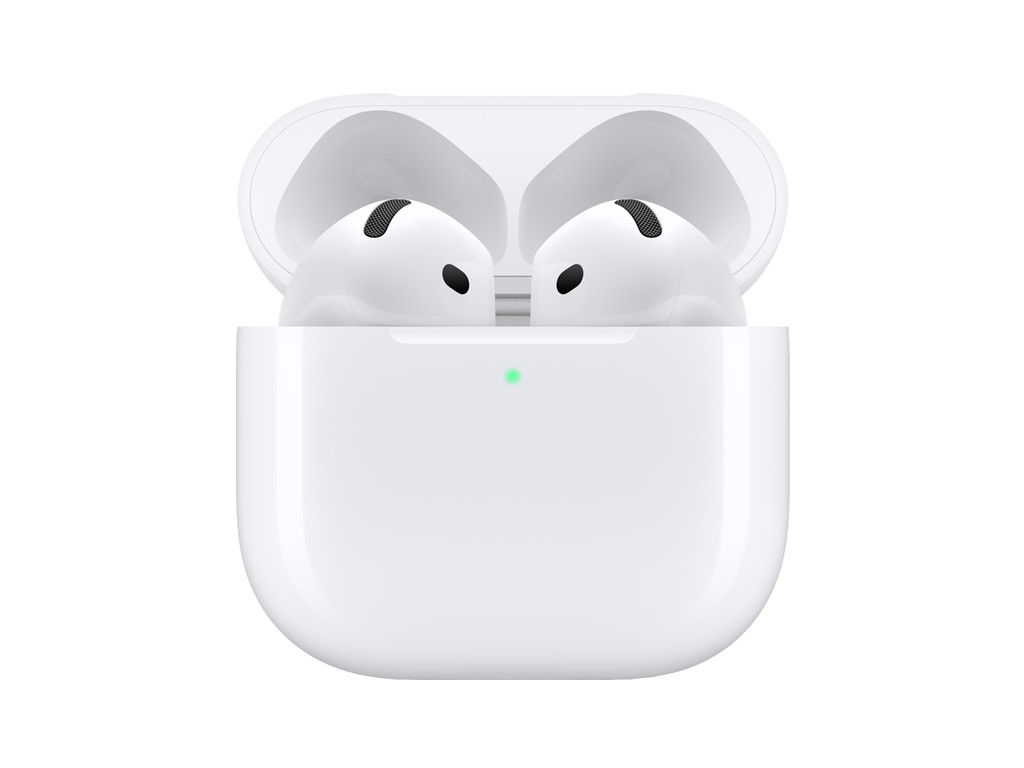 MXP93ZM/A Apple AirPods (4th Gen) Wireless Stereo Headset with ANC White