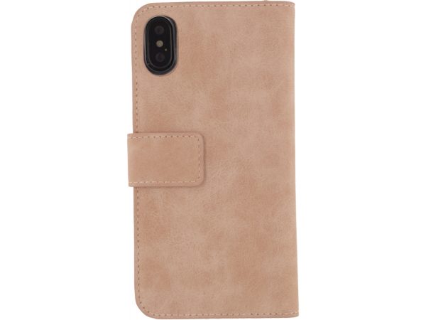 Mobilize 2in1 Gelly Wallet Case Apple iPhone X/Xs Soft Pink