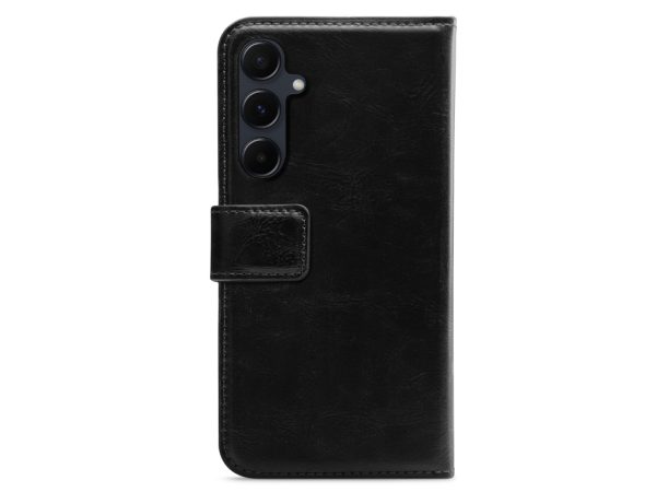 Mobilize 2in1 Magnet Gelly Wallet Case Samsung Galaxy A55 5G Black