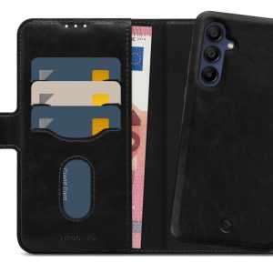 Mobilize 2in1 Magnet Gelly Wallet Case Samsung Galaxy A15 4G/5G Black