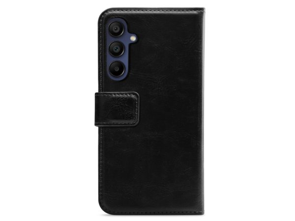 Mobilize 2in1 Magnet Gelly Wallet Case Samsung Galaxy A15 4G/5G Black