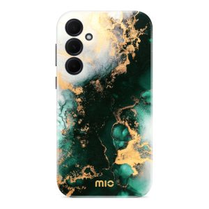 MIO Green Marble Magsafe Compatible for Samsung A35 5G