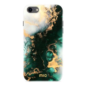 MIO Green Marble Magsafe Compatible for iPhone 7/8/SE (2020/2022)