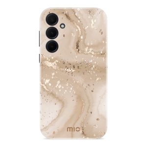 MIO Gold Marble Magsafe Compatible for Samsung A35 5G