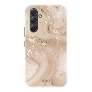 MIO Gold Marble Magsafe Compatible for Samsung A54 5G