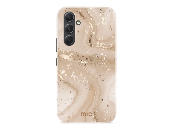 MIO Gold Marble Magsafe Compatible for Samsung A54 5G