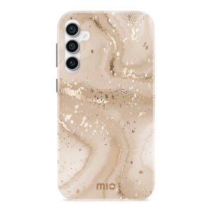 MIO Gold Marble Magsafe Compatible for Samsung S23 FE 5G