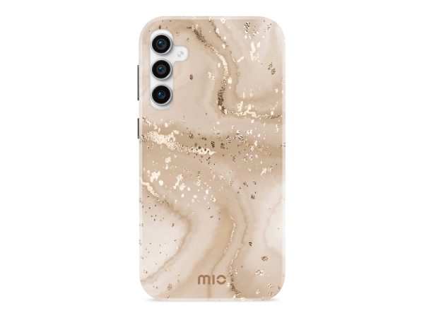 MIO Gold Marble Magsafe Compatible for Samsung S23 FE 5G