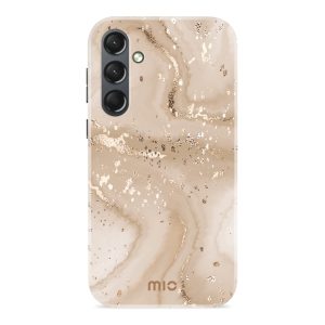 MIO Gold Marble Magsafe Compatible for Samsung S24 5G