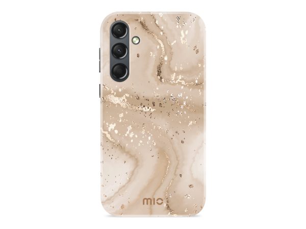 MIO Gold Marble Magsafe Compatible for Samsung S24 5G