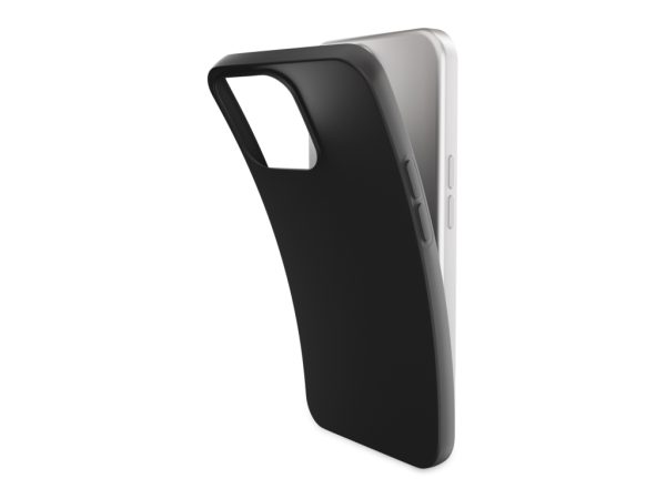 Mobilize Rubber Gelly Case Nothing Phone (2a) Matt Black