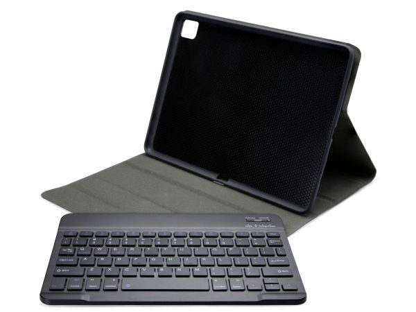 Mobilize Detachable Bluetooth Keyboard Case Samsung Galaxy Tab A9+ 11 Black QWERTZ