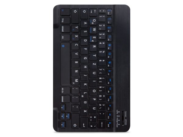 Mobilize Detachable Bluetooth Keyboard Case Apple iPad Pro 11 (2024) Black QWERTZ