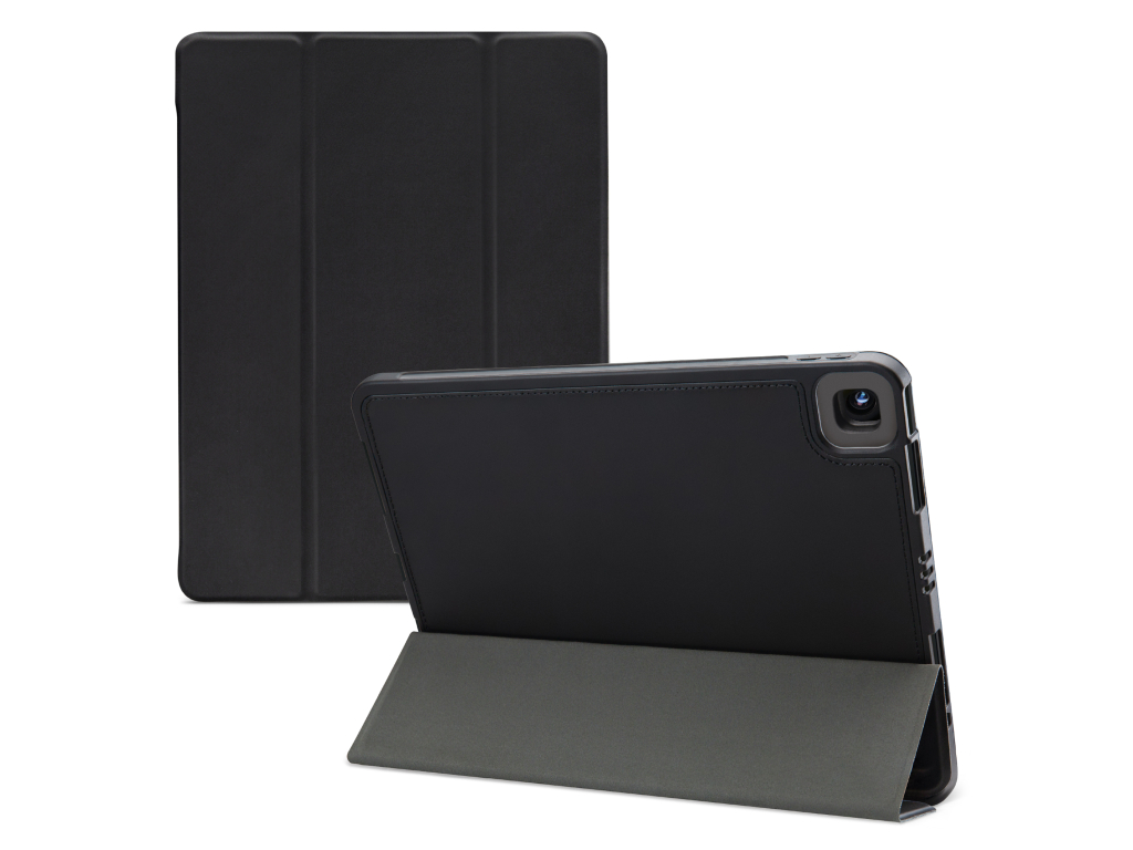 Mobilize Solid Folio Case for Apple iPad Pro 11 (2024) Black