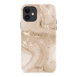 MIO Gold Marble Magsafe Compatible for iPhone XR/11