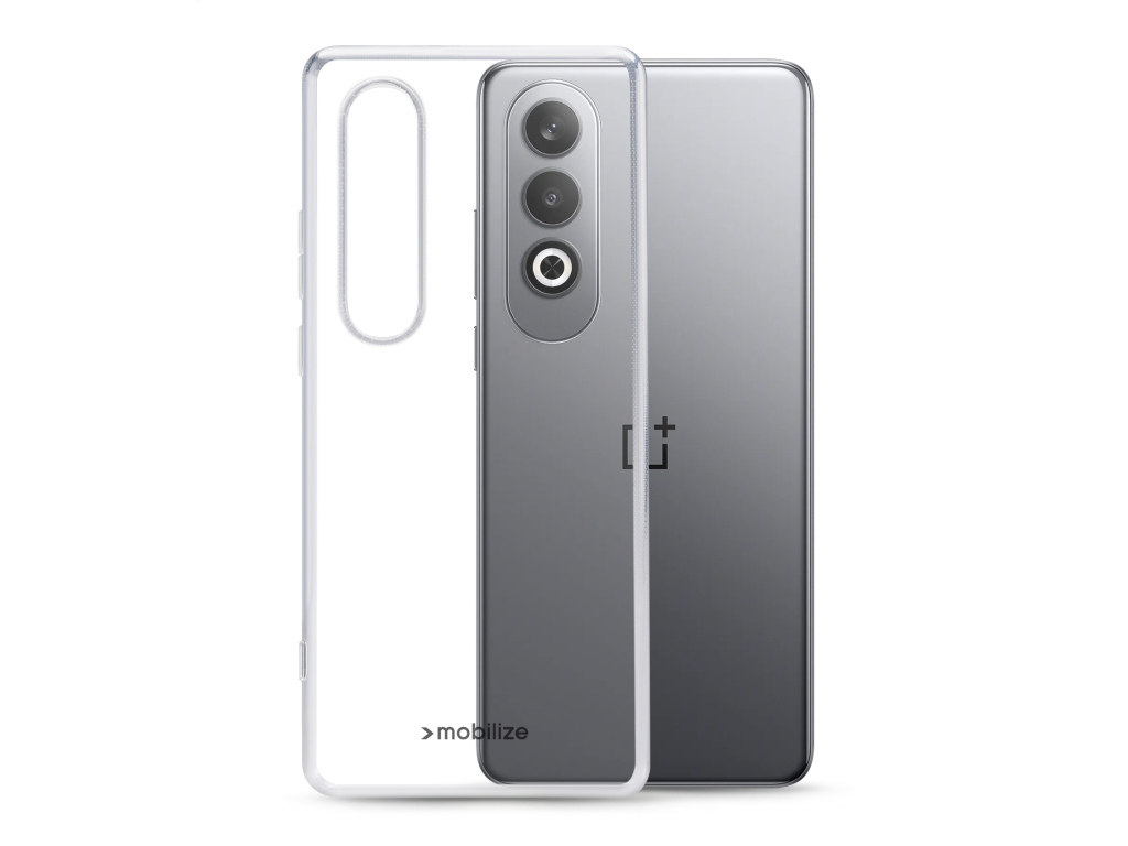 Mobilize Gelly Case OnePlus Nord CE4 Clear