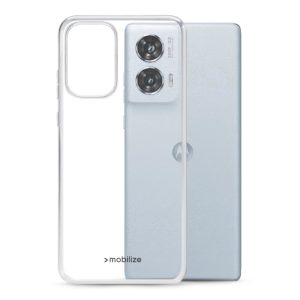 Mobilize Gelly Case Motorola Edge 50 Fusion Clear