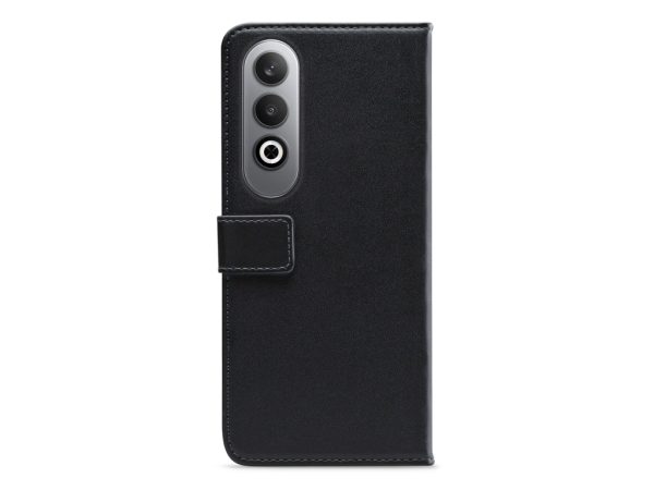 Mobilize Classic Gelly Wallet Book Case OnePlus Nord CE4 Black