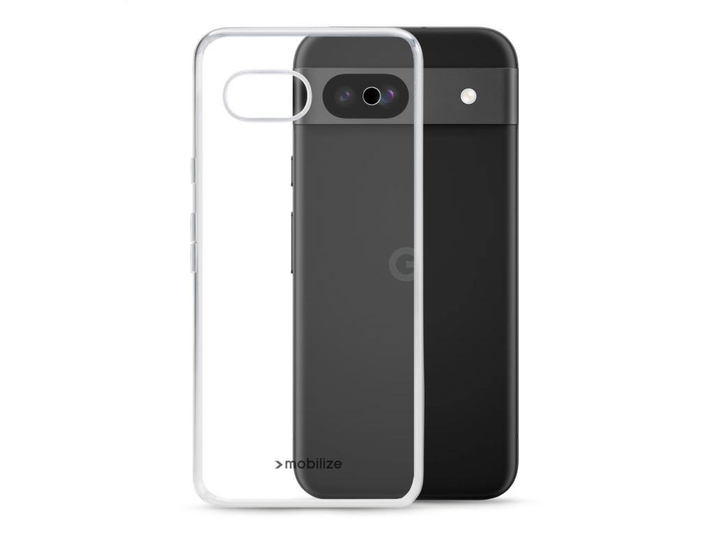 Mobilize Gelly Case Google Pixel 8a Clear