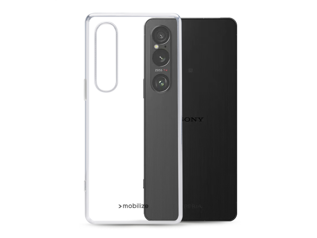 Mobilize Gelly Case Sony Xperia 1 VI Clear