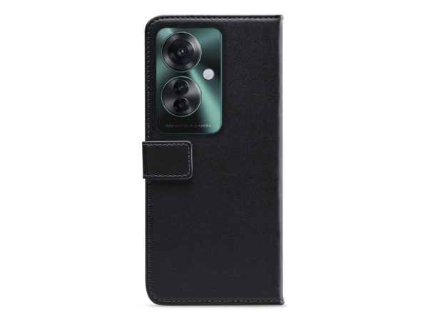 Mobilize Classic Gelly Wallet Book Case OPPO Reno11 F 5G Black