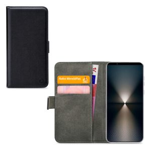 Mobilize Classic Gelly Wallet Book Case Sony Xperia 1 VI Black