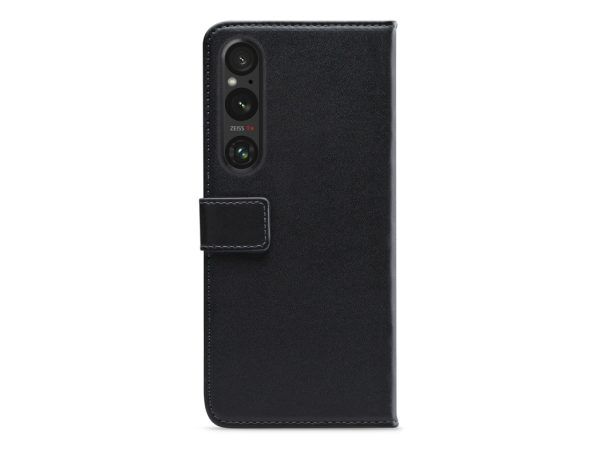 Mobilize Classic Gelly Wallet Book Case Sony Xperia 1 VI Black