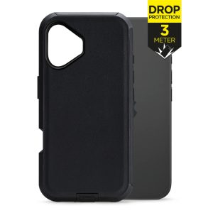 Mobilize Defender Case Apple iPhone 16 Black