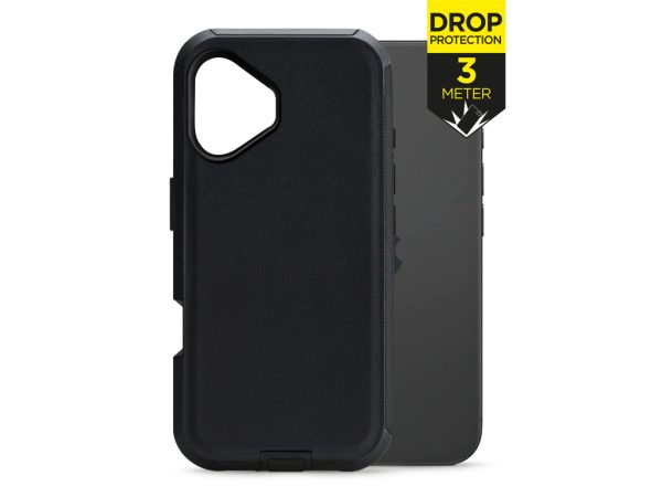 Mobilize Defender Case Apple iPhone 16 Black