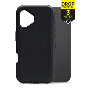 Mobilize Defender Case Apple iPhone 16 Plus Black