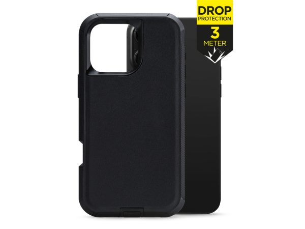 Mobilize Defender Case Apple iPhone 16 Pro Black