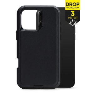 Mobilize Defender Case Apple iPhone 16 Pro Max Black