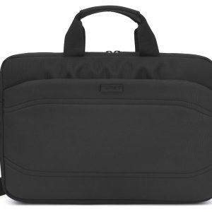 Mobilize Waterresistant Laptop Bag up to 16inch Black