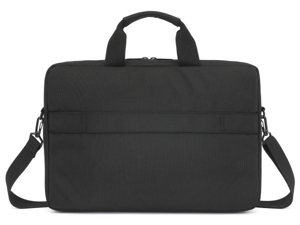 Mobilize Waterresistant Laptop Bag up to 16inch Black