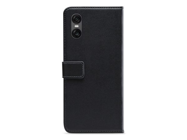 Mobilize Classic Gelly Wallet Book Case Sony Xperia 10 VI Black